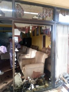 #ENDSARS: Kalu condemns attack on Soun's palace