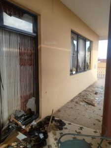 #ENDSARS: Kalu condemns attack on Soun's palace