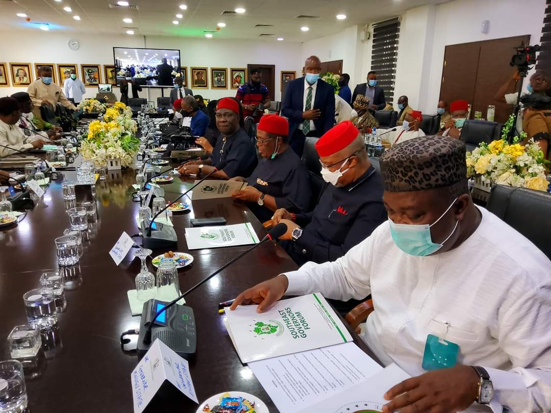 South-East governors, youths call for reduction of security roadblocks in region