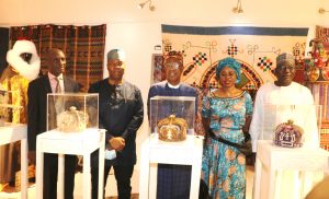 Nigeria@60: Lai Mohammed declares open Fashion Exhibition in Lagos