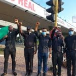 #EndSARS protest: Jesuits Fathers demand justice, transformation