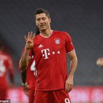 Mbappe, Lewandowski against biennial World Cup