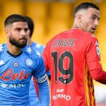 Insigne brothers score for opposing sides in Napoli win