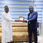 NIMASA D-G hosts Apapa council boss
