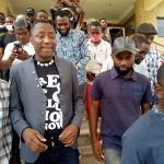 Alleged treason: Court awards N150,000 fine against Sowore’s co-defendant, Bakare