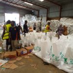 Hoodlums loot relief materials in Ilorin