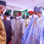 Buhari commends executive, legislature relationship