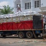 Ekiti Govt warns hoodlums, says 'no Covid-19 palliatives left in any warehouse'