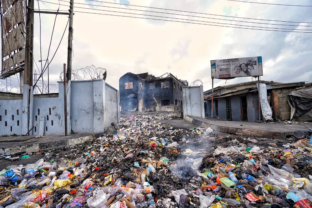 #EndSARS: Lagos to prosecute 229 suspects for arson, murder, others