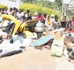 STF arrests 30 suspects for vandalising, looting Dogara’s residence in Jos