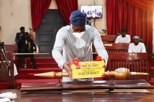 Makinde presents N266.6bn 2021 Appropriation Bill, says 'we will remain bullish in our approach to developing Oyo'