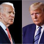 Biden and Trump