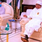 Buhari meets UN Deputy Sec-Gen, Amina Mohammed