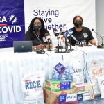 The PTF collaboration model mitigating COVID-19 in Nigeria, by Chido Nwakanma