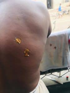 Ifeanyi Ubah's workers demanding salary payment  attacked by thugs