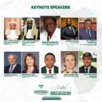 Dongban-Mensem, Afe Babalola, Akpata, Rameau, others for Nigerian Institute of Chartered Arbitrators 2020 Virtual Annual Conference, Investiture