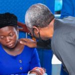 Slain Abuja vendor’s wife: I have nothing to do with N500m lawsuit against Gbajabiamila