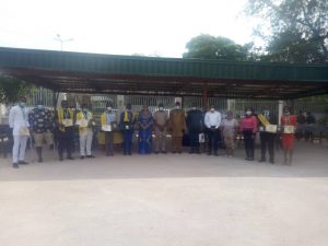 COVID-19: Enugu Govt constitutes nine-man taskforce on FG's N1bn fund, lauds Buhari  over career appointments to NYSC  presidential awardees