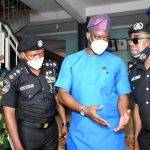 #EndSARS protest: Makinde promises to rebuild burnt police stations in Oyo