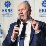 Estonian Minister steps down after questioning Biden win in U.S.