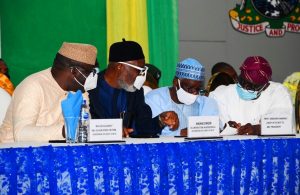 South-West governors, monarchs demand special protection for region's economic assets, seek review of reports of past constitutional conferences