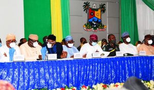 South-West governors, monarchs demand special protection for region's economic assets, seek review of reports of past constitutional conferences