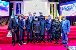 Presidency, CBN, legislature back Lagos recovery effort, as Sanwo-Olu unveils team