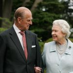 Prince Philip and Queen Elizabeth