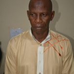 N2.8m job scam: EFCC arraigns Deputy Comptroller of Prisons