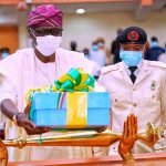 Sanwo-Olu presents N1.155trn Budget proposal for 2021
