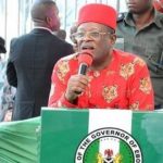 Ebonyi: Nobody should dare me because my powers are enormous, says Umahi