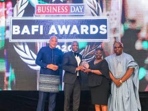 UBA gets double honours at BAFI Awards