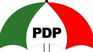PDP denies generating N10bn in 2019, says 'Afegbua is an inconsequential blackmailer hired to mudsling our party'