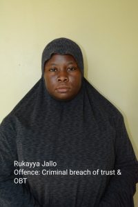 Breach of trust: Sisters jailed in Kaduna