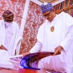 #EndSARS protest: Buhari receives pictorial reports from Sanwo-Olu, as Lagos Govt urges residents to be peaceful