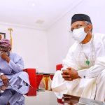 el-Rufai visits Sanwo-Olu, describes gravity of destruction in Lagos as 'pure evil'