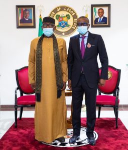 2020: Rise and rise of Sanwo-Olu's profile