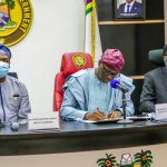 Sanwo-Olu signs Executive Order for Rebuild Lagos Trust Fund, as Cardoso leads eight-man team