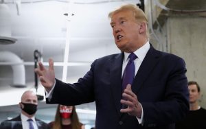 Trump acquitted in historic second impeachment trial, says  'I have much to share with Americans in months ahead'