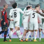 Ibrahimovic past milestone 500th club goal to keep AC Milan atop Serie A