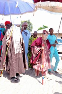 Emir of Kano's verdict: Alaafin is my role model