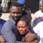 Channels TV reporter, wife: No more war