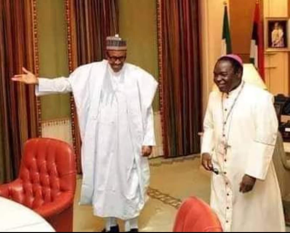 Ultimatum: Father Kukah must be allowed to practise his faith, politics, says Presidency