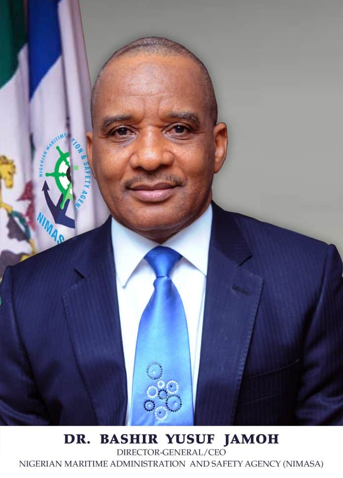 NIMASA e-library equipped to bridge industry knowledge gap, says Jamoh