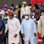 Fayemi charges aides on delivery at retreat, as Fashola, Shettima, Teriba give tips on successful tenureship