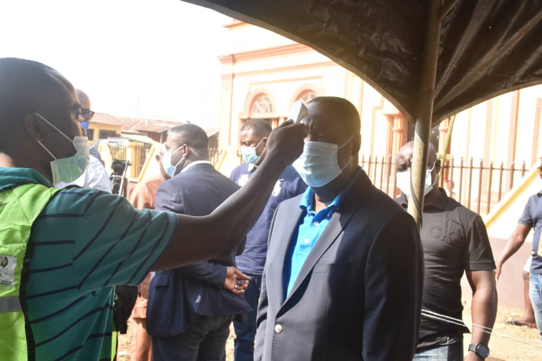 Lagos by-election: Hoodlums accost INEC officials, demand money, as voter apathy worries Hamzat