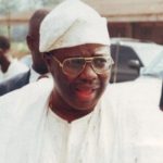 Fayemi mourns Harry Akande, says 'his death shocking'