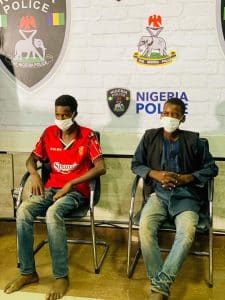 Transnational kidnappers of rescued American arrested