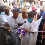 Lai Mohammed inaugurates 89.3 FM Station, challenges local broadcast media to tell 'the Nigerian story'