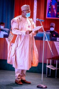 Mahmood Yakubu returns as INEC Chairman